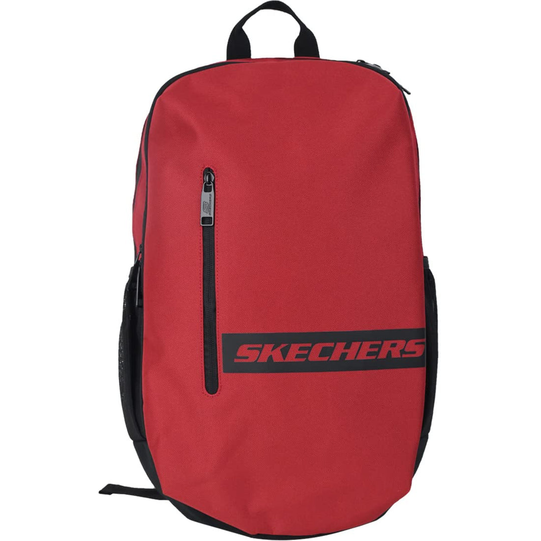 Skechers Unisex Backpack, Black
