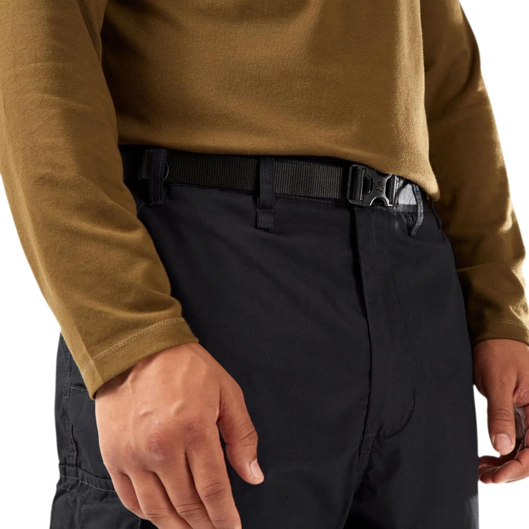 Craghoppers Herren Wanderhose Herren Kiwi Classic Trousers Wanderhose 30W Dark Navy, 30W Dark Navy