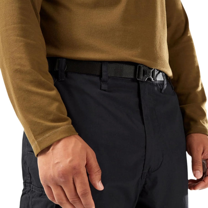 Craghoppers Herren Wanderhose Herren Kiwi Classic Trousers Wanderhose 30W Dark Navy, 30W Dark Navy