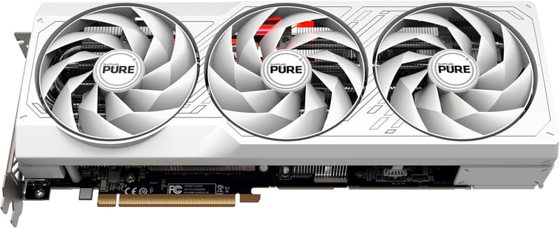 Sapphire Pure AMD Radeon™ RX 7800 XT Gaming OC 16GB GDDR6 Dual HDMI/Dual DP