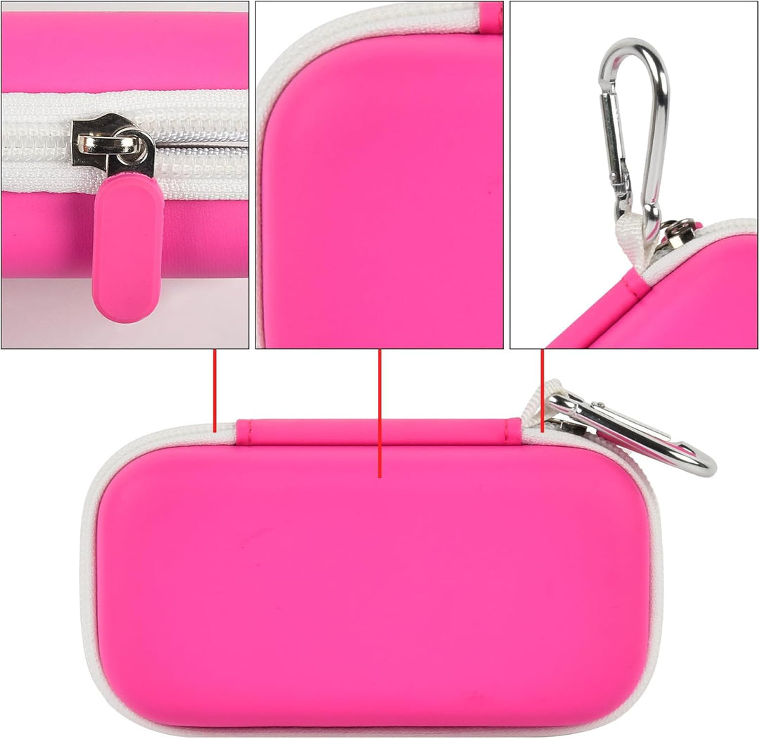 Tasche für VTech KidiZoom Snap Touch Pink - Children's Touchscreen Smartphone Format, Halterung für