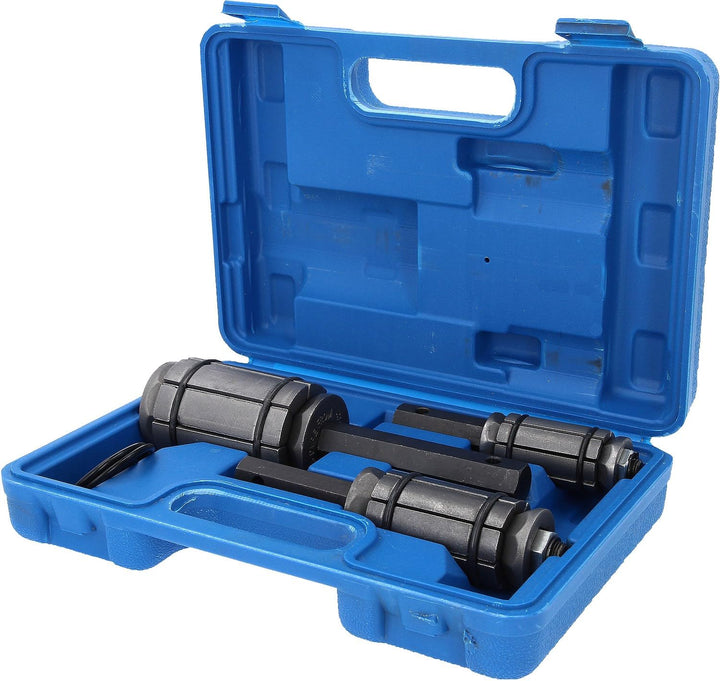 BRILLIANT TOOLS BT601060 Auspuffrohrformer-Satz | 3-tlg [Powered by KS TOOLS]
