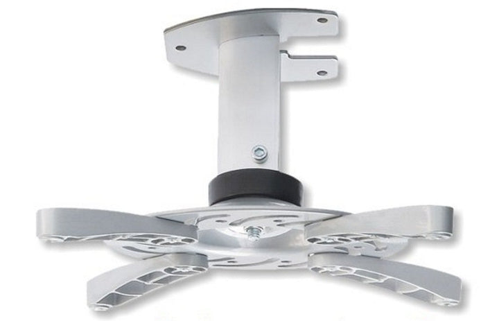DMP Projektor Deckenhalter PM 101-15,6 cm Deckenabstand, max 15kg - Silber