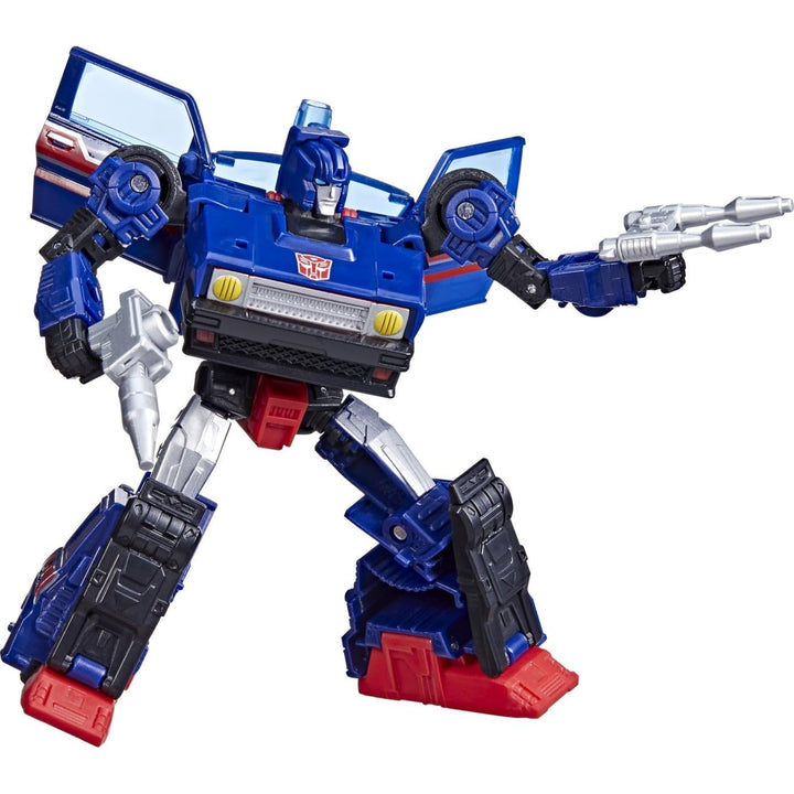 Transformers Spielzeug Generations Legacy 14 cm grosse Deluxe Autobot Skids Action-Figur, für Kinder