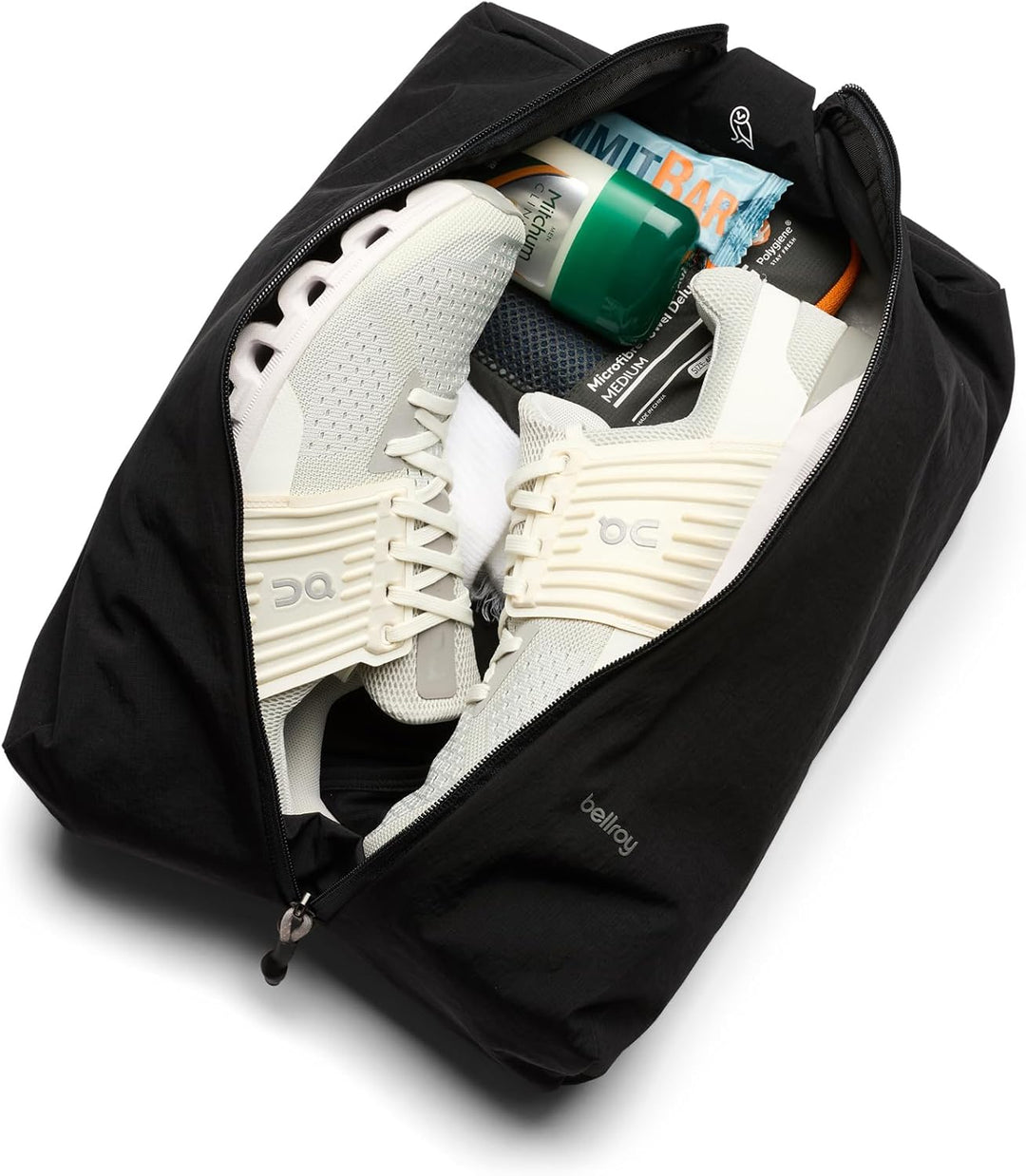 Bellroy Lite Packing Caddy 10L (Reise-Organizer-Packwürfel, Aufbewahrungslösung mit Reissverschluss