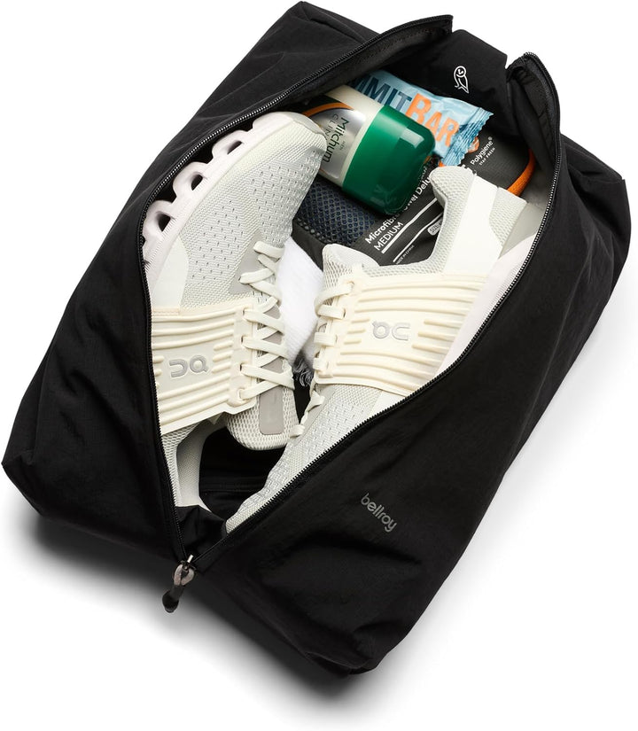 Bellroy Lite Packing Caddy 10L (Reise-Organizer-Packwürfel, Aufbewahrungslösung mit Reissverschluss