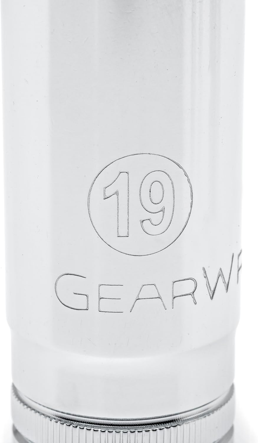 GEARWRENCH 80554 Steckschlüsselsatz, 9,5 mm (3/8 Zoll), 6-teilig, tief, metrisch, 14-teilig