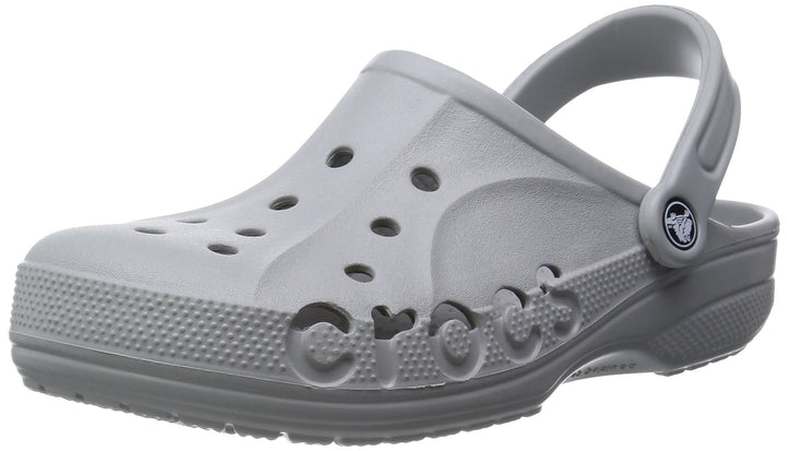 Crocs Damen Baya Clogs 36 EU Hellgrau, 36 EU Hellgrau
