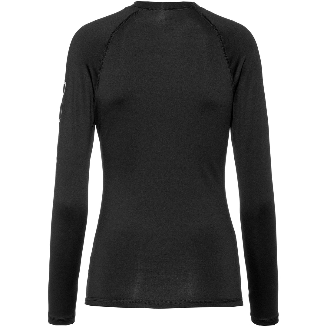 Roxy Damen Whole Hearted Ls Wm Rashguard S Anthracite, S Anthracite
