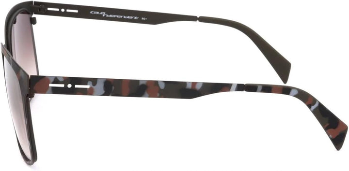 Italia Independent Sonnenbrille 0500-093-55 (55 mm) schwarz/mehrfarbig