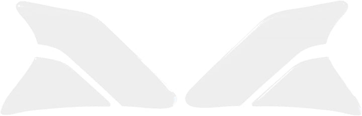 BIKE-label Tankpad Seitenpad Motorrad Aufkleber Transparent 800141