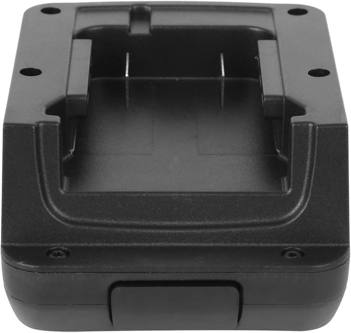 Elektrowerkzeugadapter, Batterieadapter für Milwaukee 18V Li-Ionen-Batterie Umrüsten auf für Bosch M