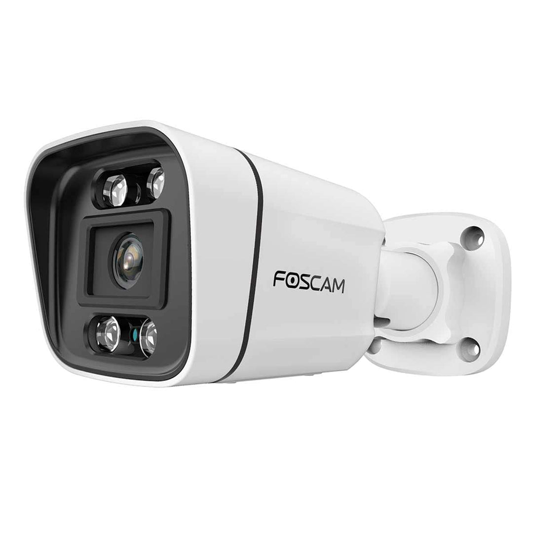 Foscam V8EP LAN IP Überwachungskamera 3840 x 2160 Pixel, Weiss