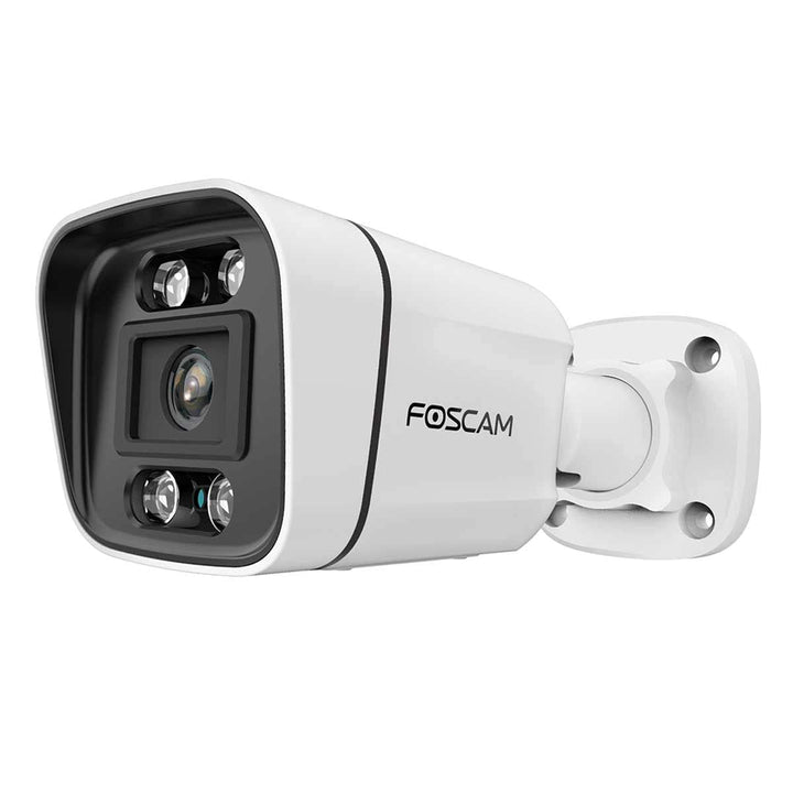 Foscam V8EP LAN IP Überwachungskamera 3840 x 2160 Pixel, Weiss