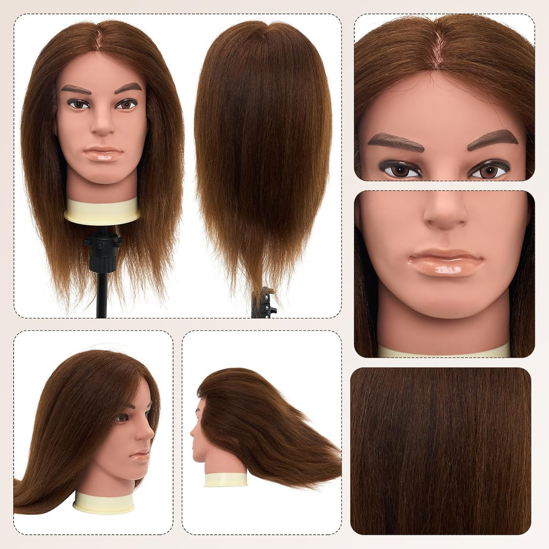 Mann Frisierkopf übungskopf Neverland übungskopf Friseur Frisierkopf Mit Langen Haaren Puppenkopf Mo