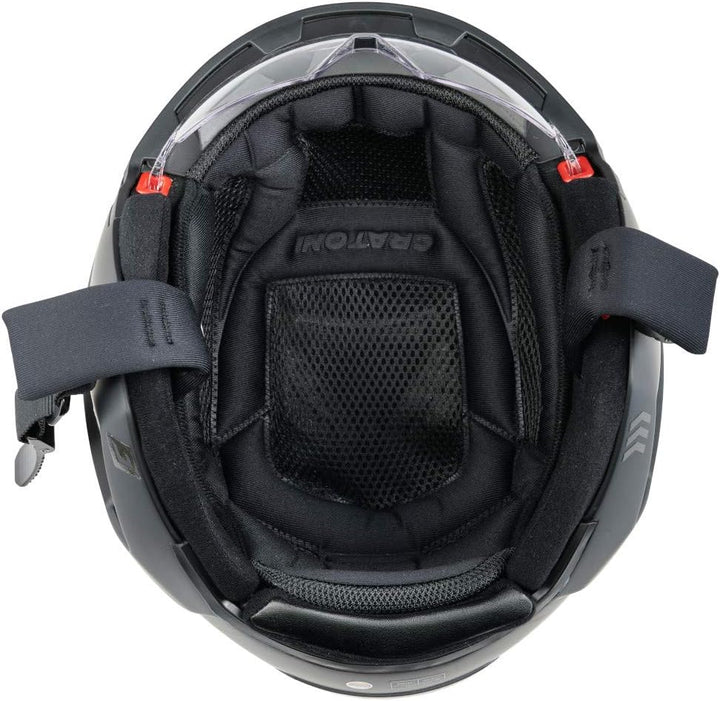 Cratoni S-Pedelec Helm Vigor Asphalt Matt M, Asphalt Matt M