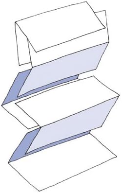 Fripa Papiertücher Comfort: 2-lagig, 20 Bund x 160 Blatt, 100% Zellstoff, V-Falz, hochweiss