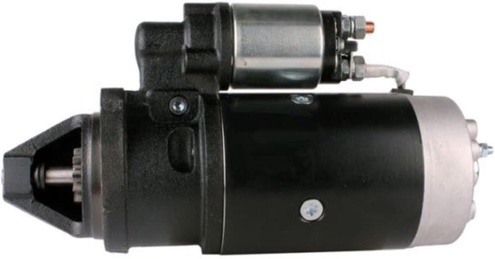 HELLA - Starter/Anlasser - 24V - 4kW - für u.a. Renault Trucks Midliner - 8EA 012 586-451