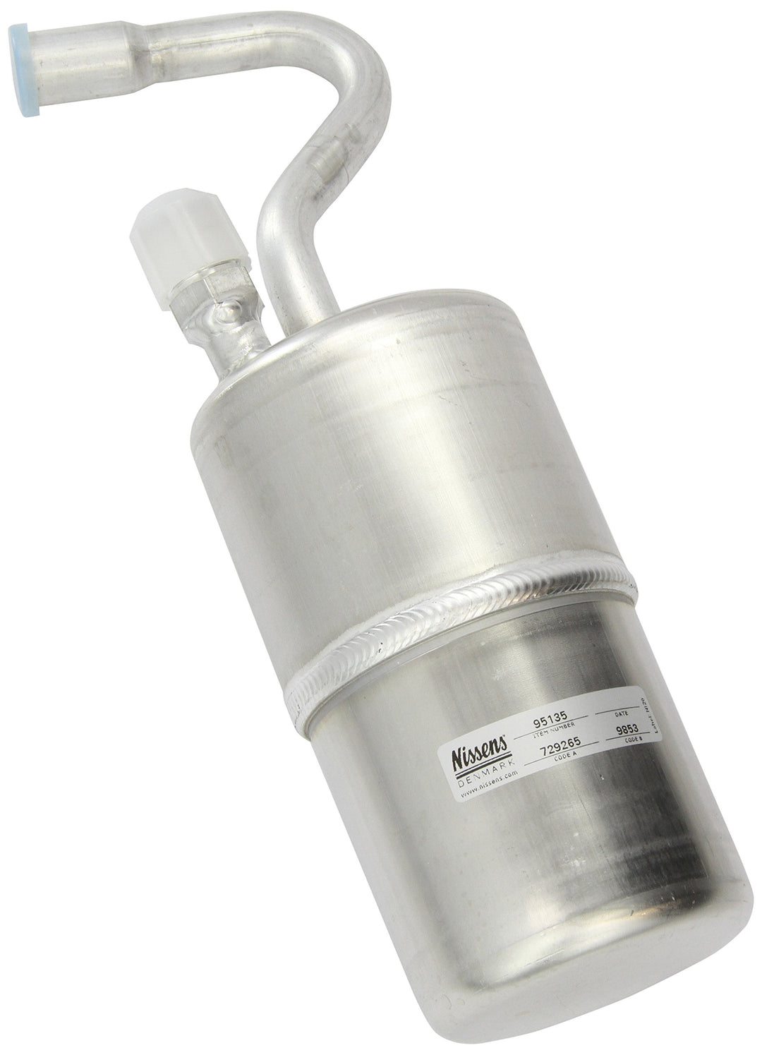 Nissens 95135 Trockner Klimaanlage