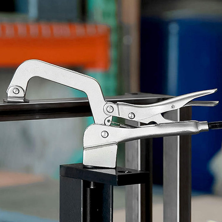 BuildPro PT11K Feder Inserta Zange Throat 3-3/8"/Opening 4", Throat 3-3/8"/Opening 4"