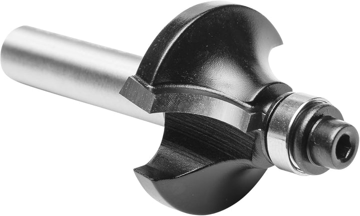 ENT 09812 Viertelstabfräser HW, Schaft (S) 8 mm, Durchmesser (D) 28,7 mm, NL 12,7 mm, R 8 mm, SL 32
