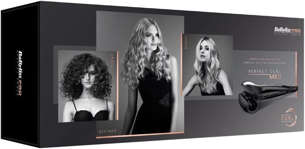 BaByliss PRO BAB2666U Perfect Curl MKII Lockenstab