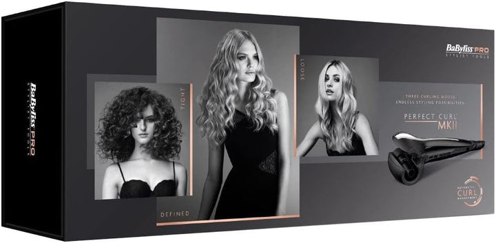 BaByliss PRO BAB2666U Perfect Curl MKII Lockenstab