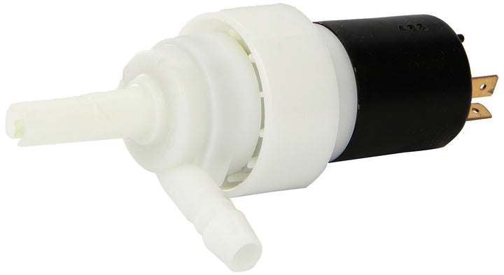 HELLA - Waschwasserpumpe, Scheibenreinigung - 24V - elektrisch - Monopumpe - 2.5bar - Fördermenge: 4