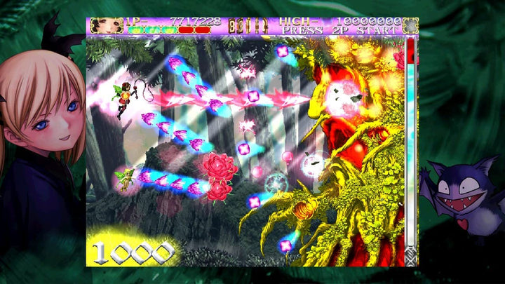 Deathsmiles I & II Playstation 4