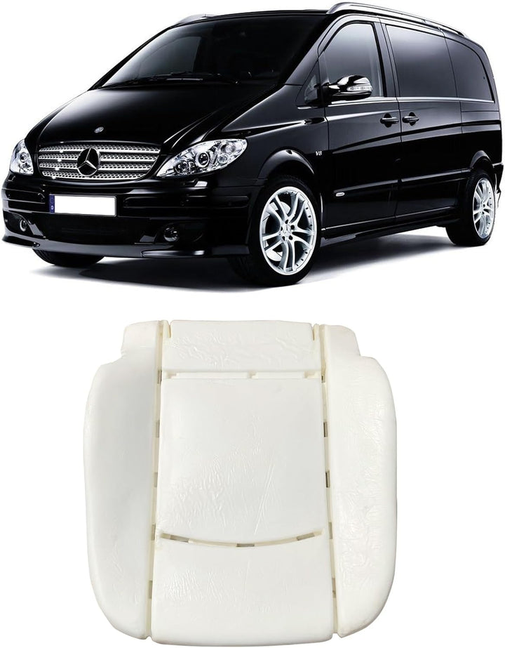 BREMER SITZBEZÜGE Sitzpolster kompatibel mit Mercedes Vito Viano W639 Schaumpolster Sitzschaum Vorde