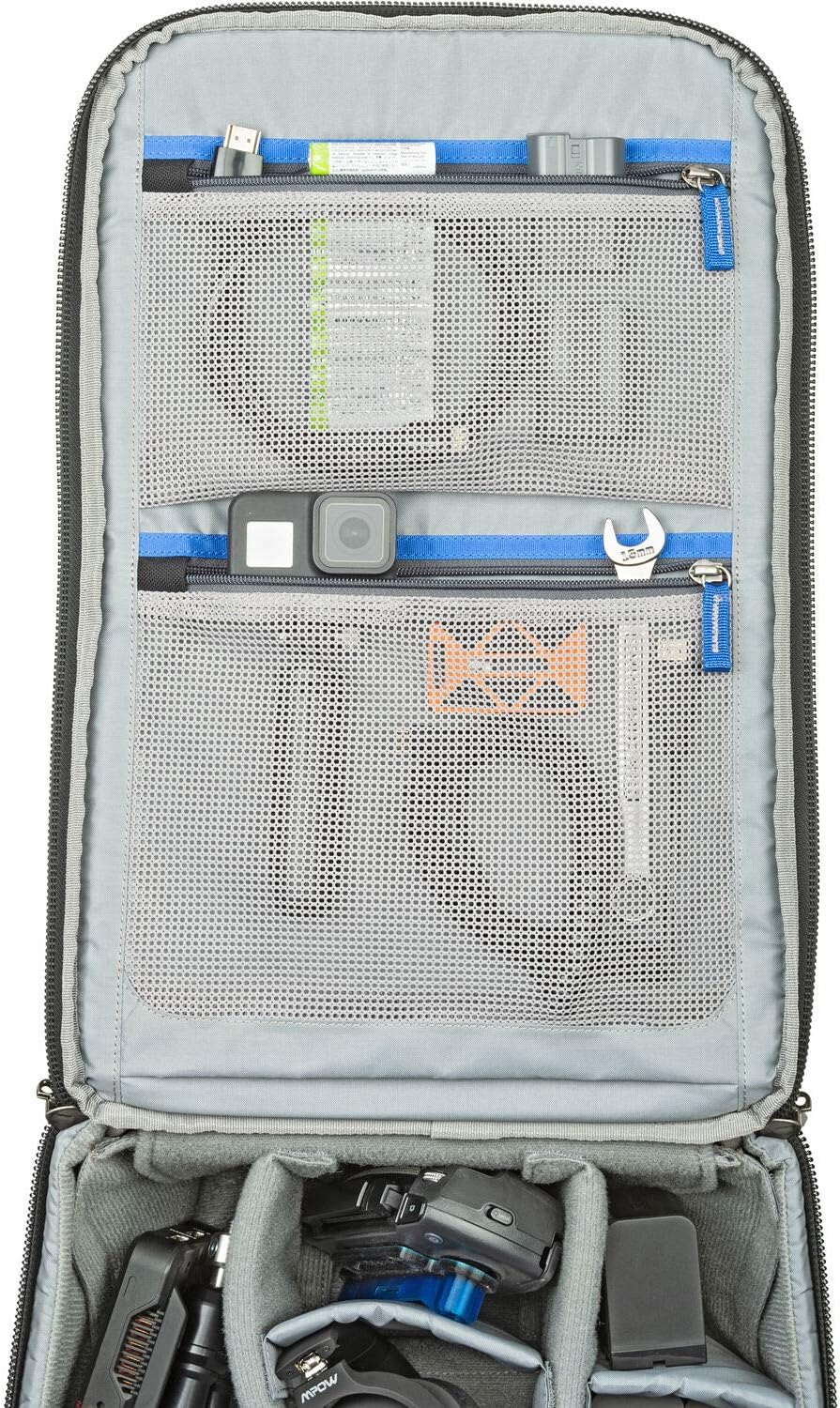 Think Tank Photo Essentials wandelbarer Rollrucksack