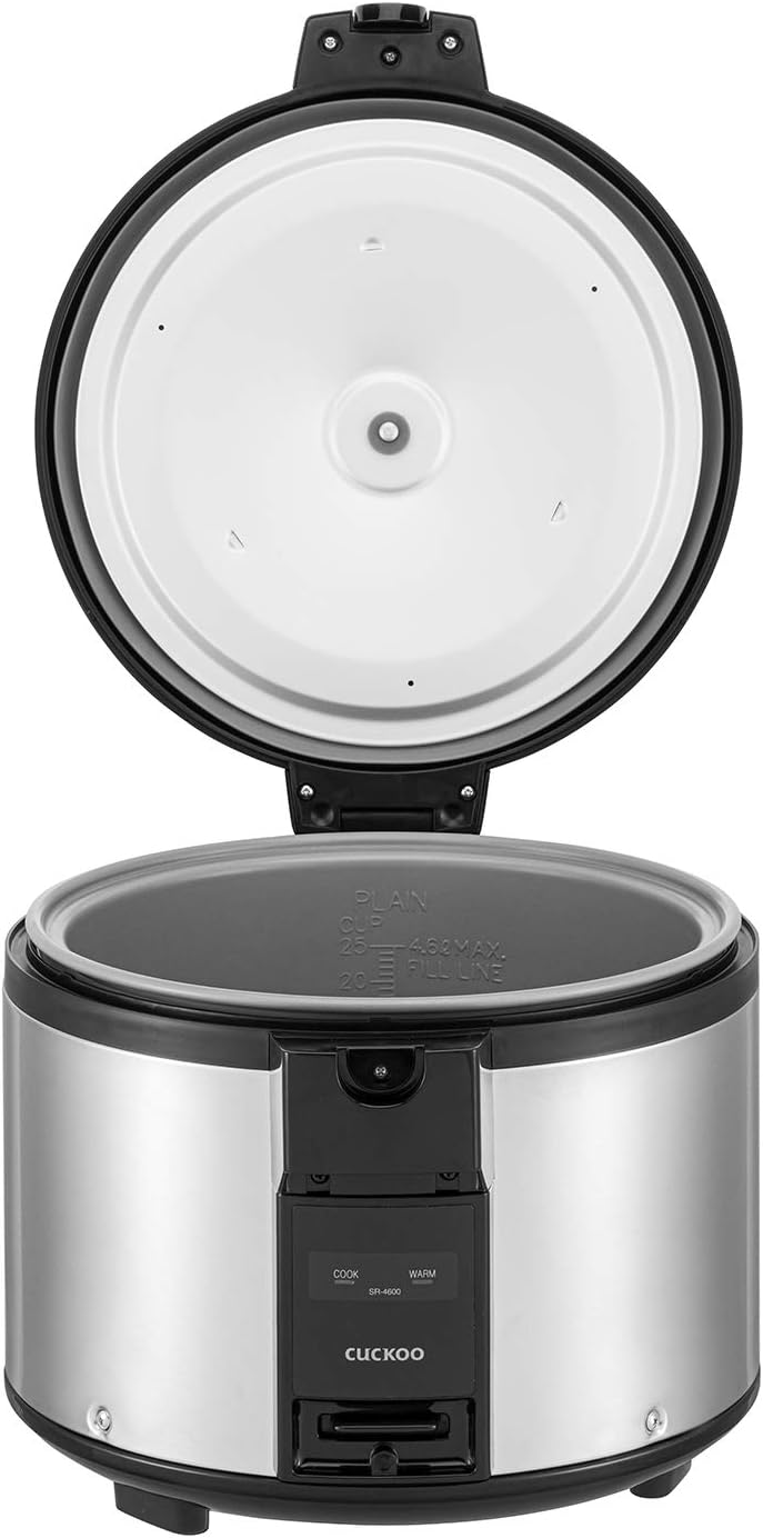 CUCKOO SR-4600 Profi Reiskocher