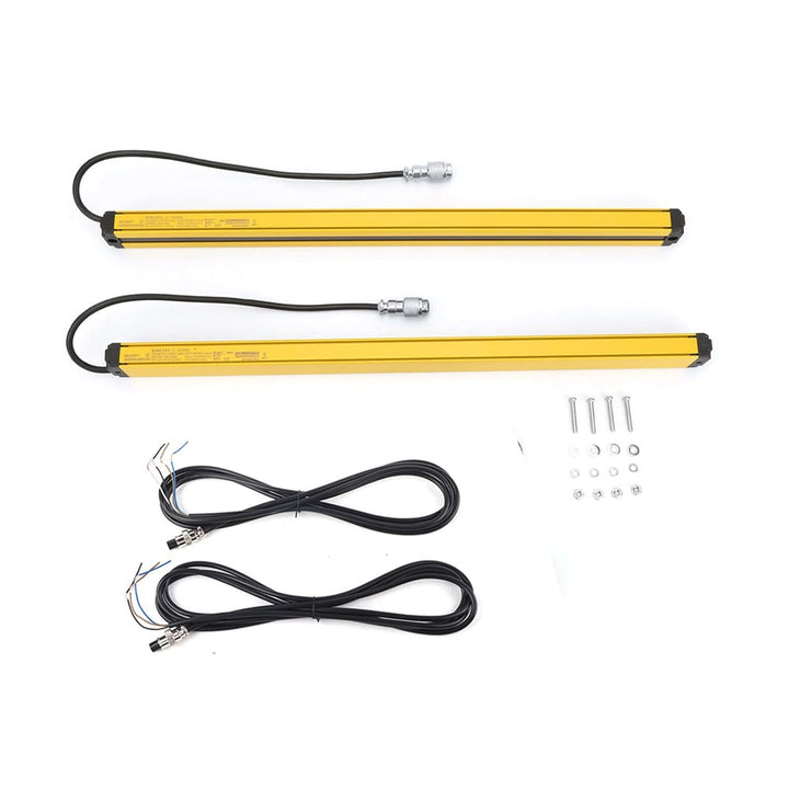 Lichtvorhang-Sicherheitslicht, Lichtvorhang-Sensor, Lichtgitter-Sicherheitsgerät, Hochwertiger Siche