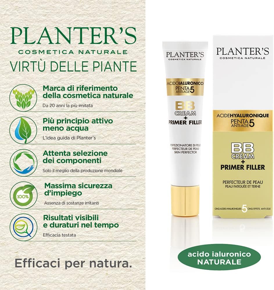 Penta 5 bb cream primer filler 40 ml