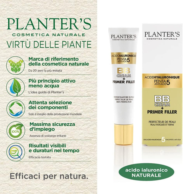 Penta 5 bb cream primer filler 40 ml