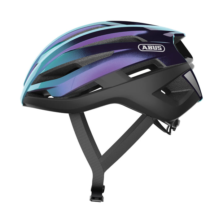 ABUS Rennradhelm StormChaser - Leichter und komfortabler Fahrradhelm für professionellen Radsport fü