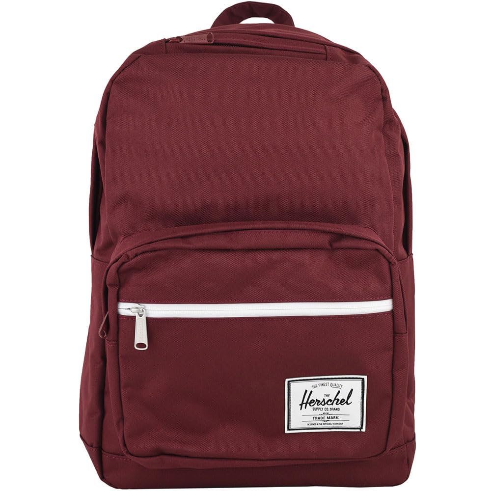 Herschel Unisex Backpack, Burgundy