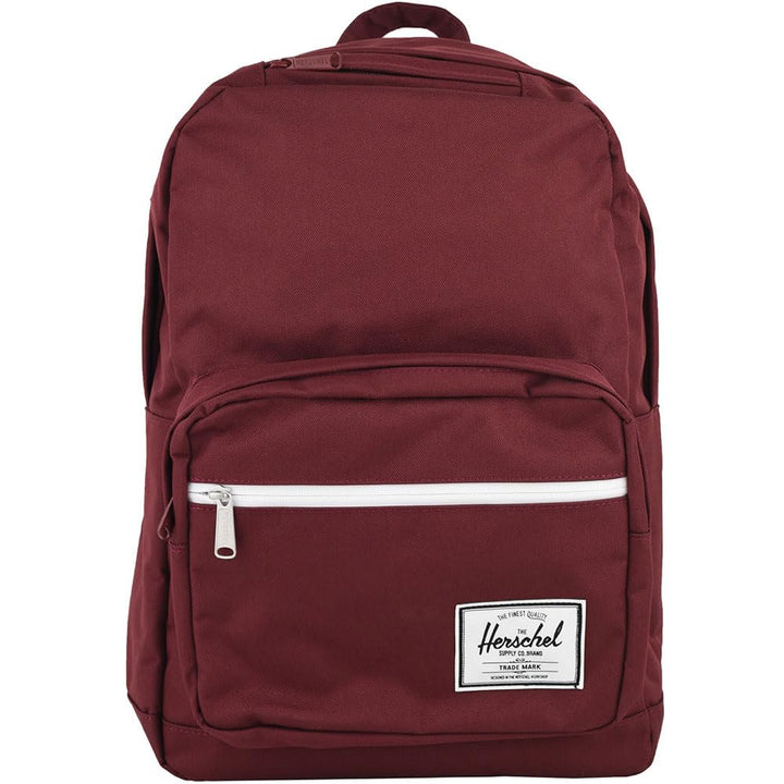Herschel Unisex Backpack, Burgundy