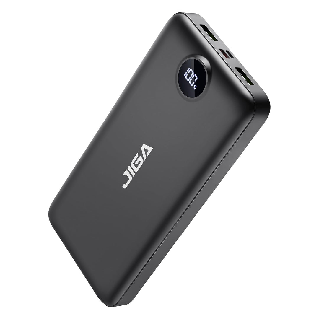 Power Bank 30000mah Portable Charger: Externer Akku Ladegeraet - PowerBank für Samsung Handy - Exter