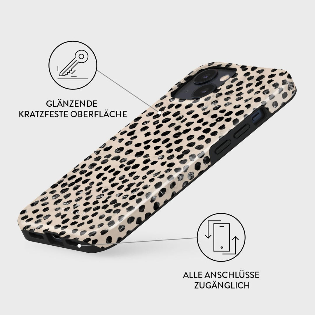 BURGA Handy Hülle für iPhone 14 Plus – Hübsches, Trendiges, Ästhetisches Case für iPhone 14 Plus – H