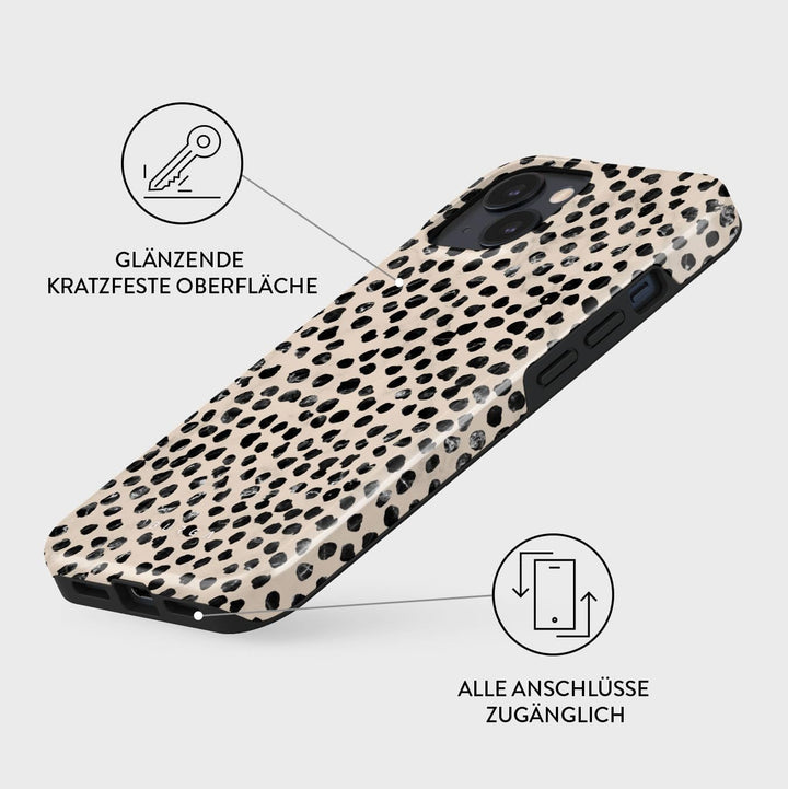 BURGA Handy Hülle für iPhone 14 Plus – Hübsches, Trendiges, Ästhetisches Case für iPhone 14 Plus – H
