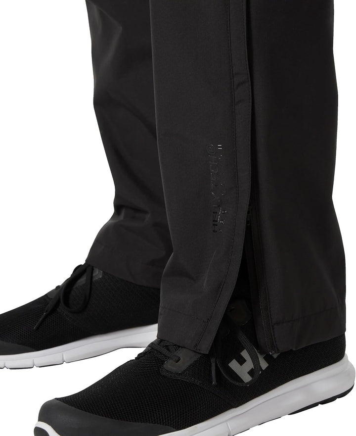 Helly Hansen Herren Seven J wasserdichte Hose M Schwarz, M Schwarz