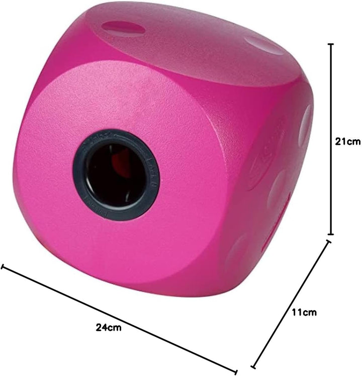 Karlie Buster Cube Mini Cherry 7 cm pink Unisex, pink Unisex