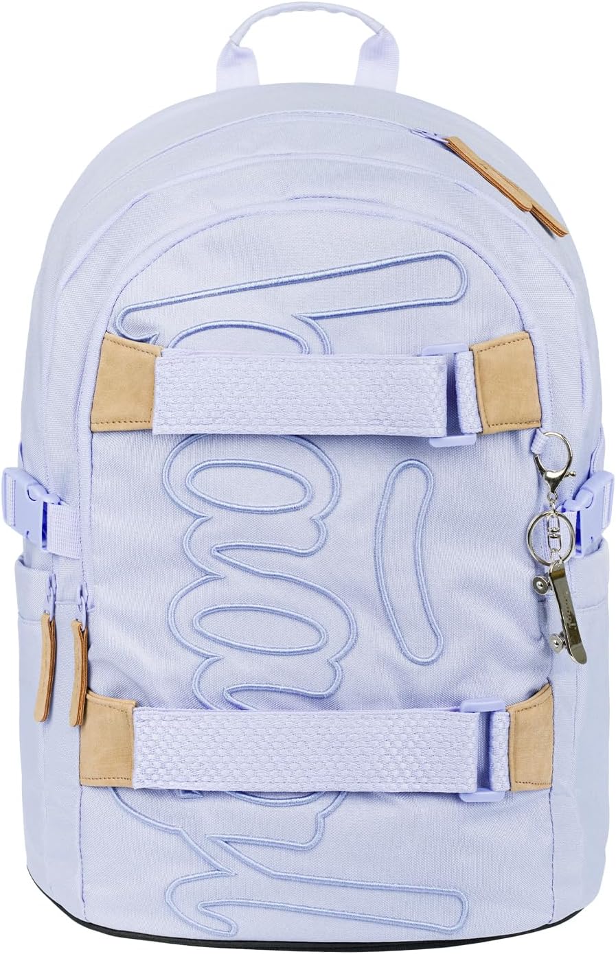 Baagl Schulrucksack Set Jungen Mädchen 3 Teilig, Schultasche ab 3. Klasse, Grundschule Ranzen mit Br