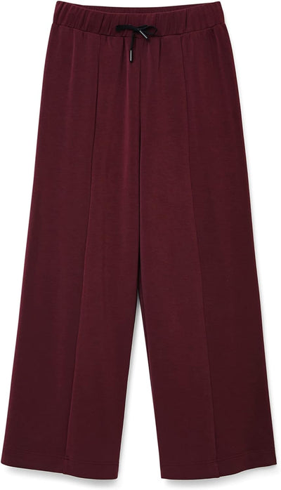 Desigual Damen Casual Pants M Rot, M Rot