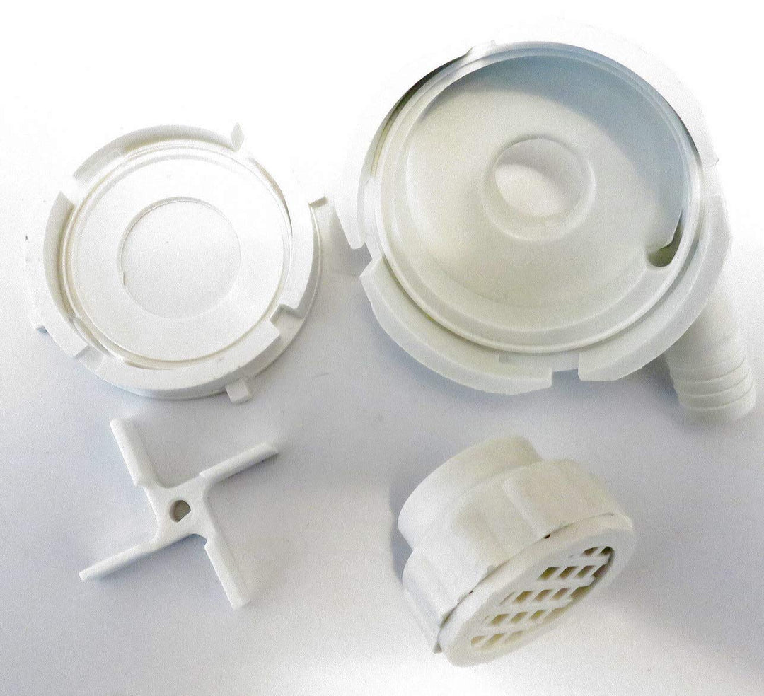 EAN 8021410054041, Wasserpumpe Ersatzteile WP5_ORIGINAL BATTIPAV Ersatzteile für Tauchpumpen WP2 + W