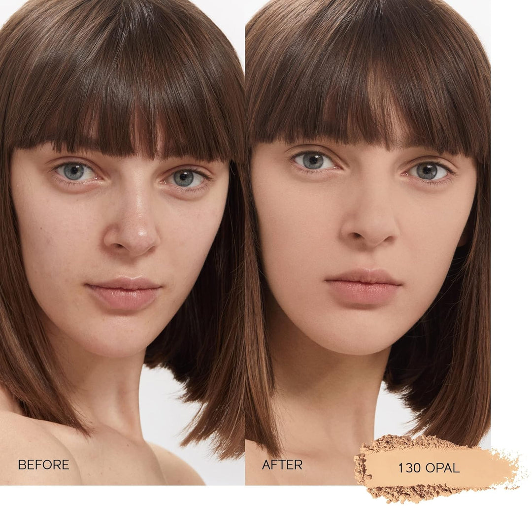 Shiseido Synchro Skin Self-Refreshing Custom Finish Powder 1 stück (1er Pack) 130, 1 stück (1er Pack