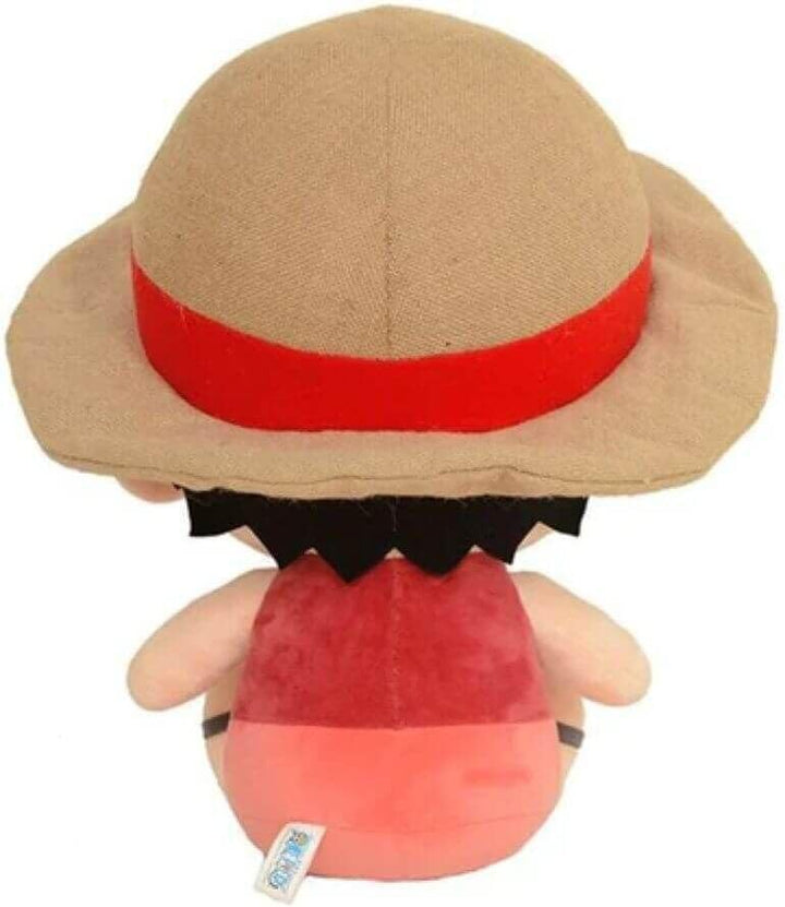SAKAMI - One Piece - Figure Ruffy - Plüsch/Plush Figur/Toy - 25 cm - original & lizensiert
