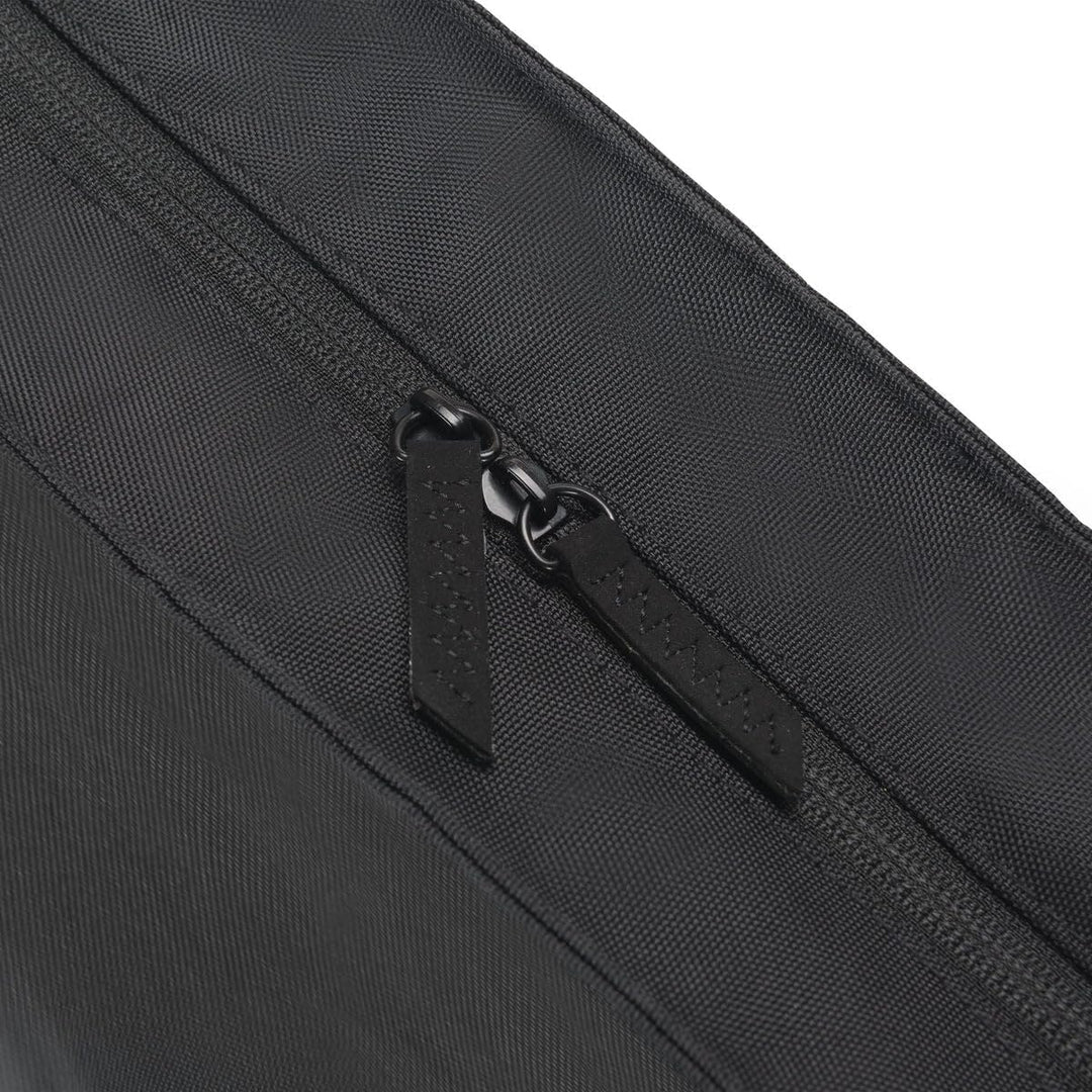 Dicota Herren Shopper Shopper (1er Pack) 35.8 cm Schwarz, 35.8 cm Schwarz