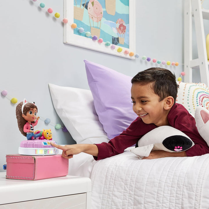 VTech Gabby's Dollhouse - Interaktive Geschichten-Freundin Gabby – Spannende Geschichten mit den Ori